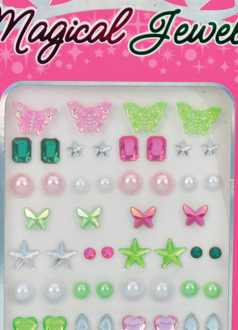 Iscream Magical Mood Stick-On Earrings