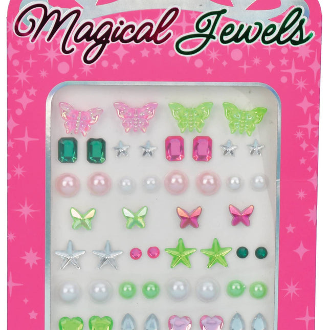 Iscream Magical Mood Stick-On Earrings