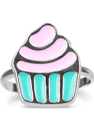 IScream Sprinkles Nail Polish & Ring Set