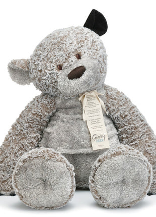 Demdaco Giving Collection Jumbo Giving Bear Stuffed Animal 36"