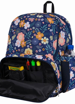Wildkin Wildflower Bloom 17 Inch Backpack