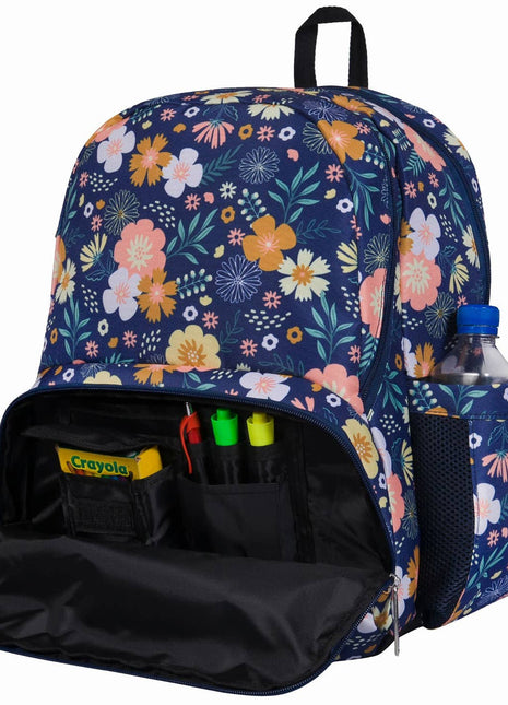 Wildkin Wildflower Bloom 17 Inch Backpack