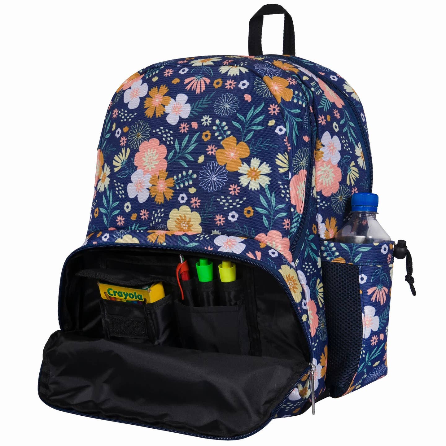 Wildkin Wildflower Bloom 17 Inch Backpack