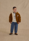 Mustard / 4-5Y