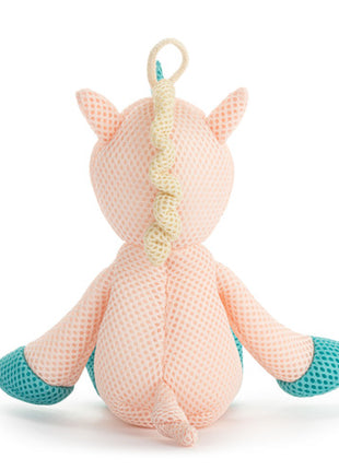Demdaco Bath Time Plush - Unicorn