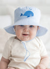 Bright Blue / 6-12M