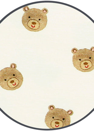 Lou Lou & Company Teddy Pattern