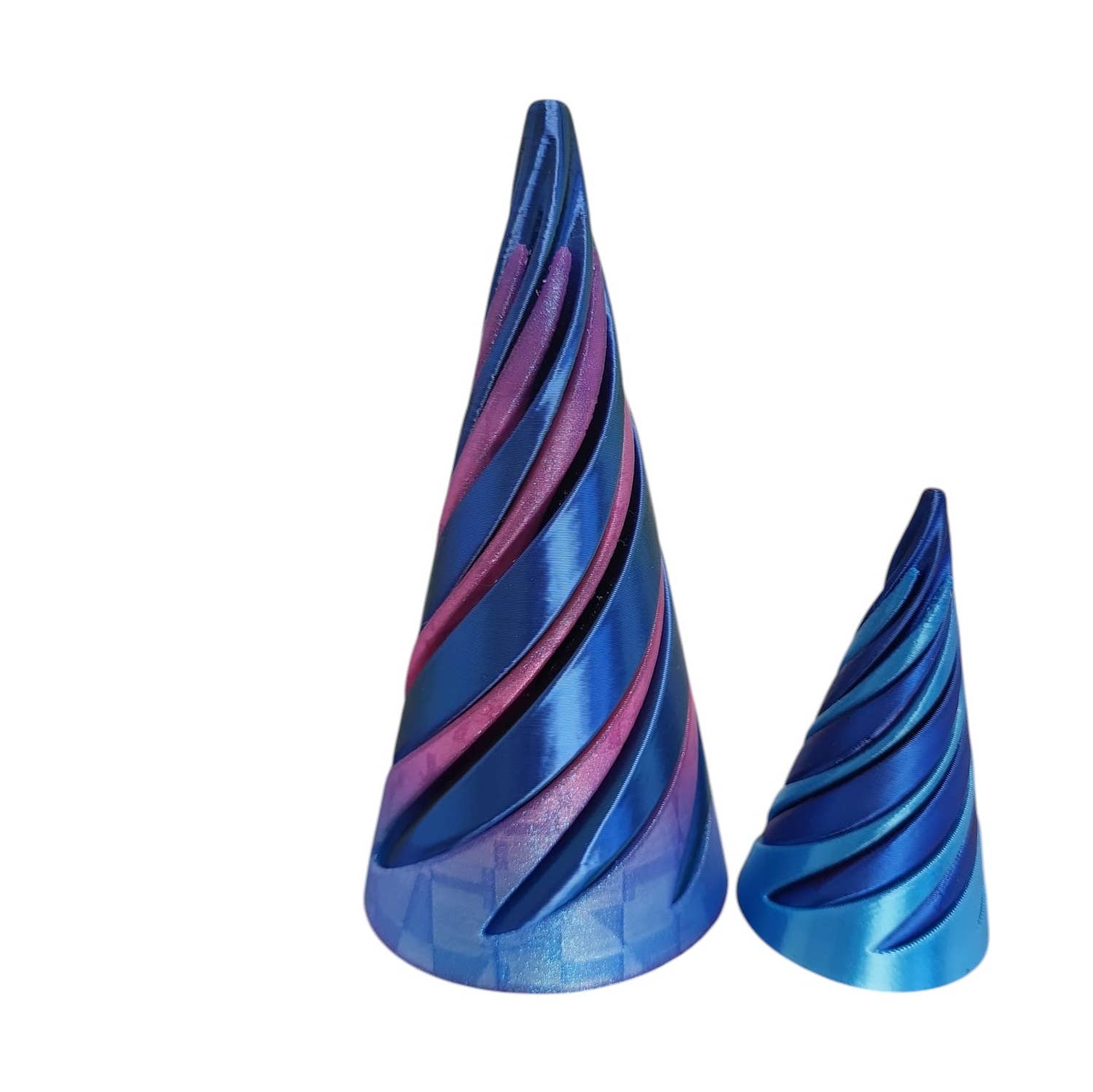 Handee Products 4.5" Jumbo 3D Printed Fidget Cone - No Display Box