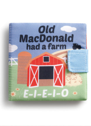 Demdaco Old MacDonald Had a Farm Puppet Book