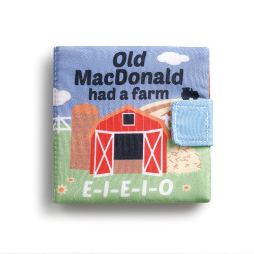 Demdaco Old MacDonald Had a Farm Puppet Book