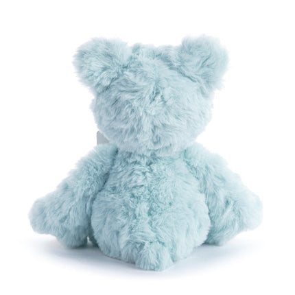 Demdaco Moon and Back Blue Bear - 8in