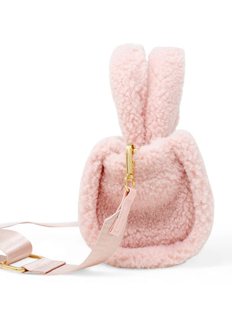 Tiny Treats & ZOMI Gems Girl's Cozy Cloud Mini Duffle Bag