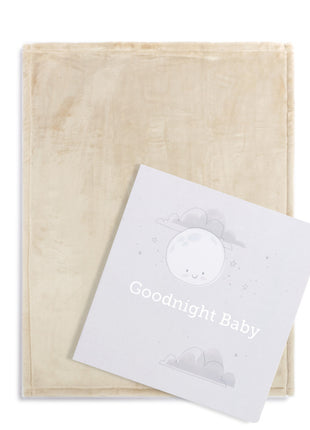 Demdaco Nighty Night Book And Blanket Gift Set