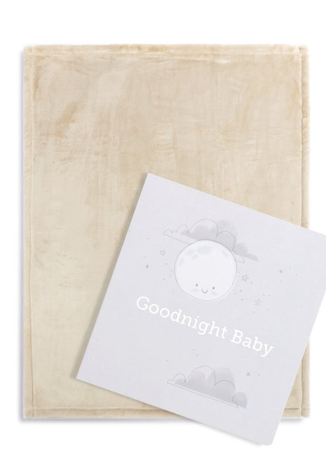 Demdaco Nighty Night Book And Blanket Gift Set