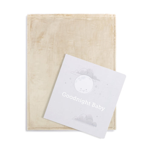 Demdaco Nighty Night Book And Blanket Gift Set