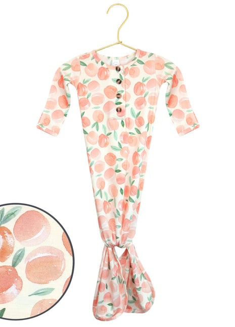 Lou Lou & Company Georgia Knotted Gown