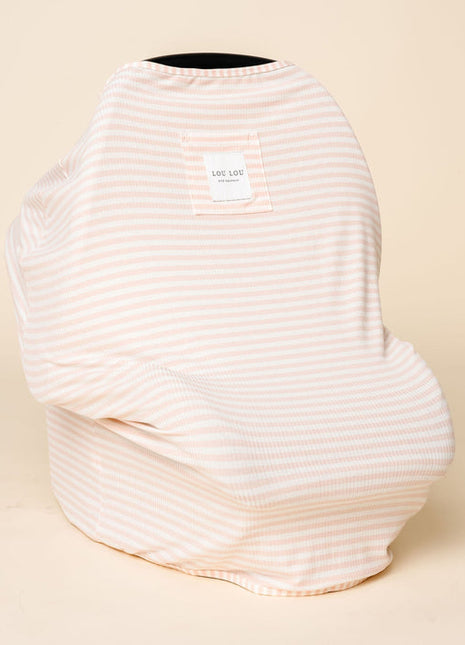 Lou Lou & Company Harper Ribbed Multi-Use Cover