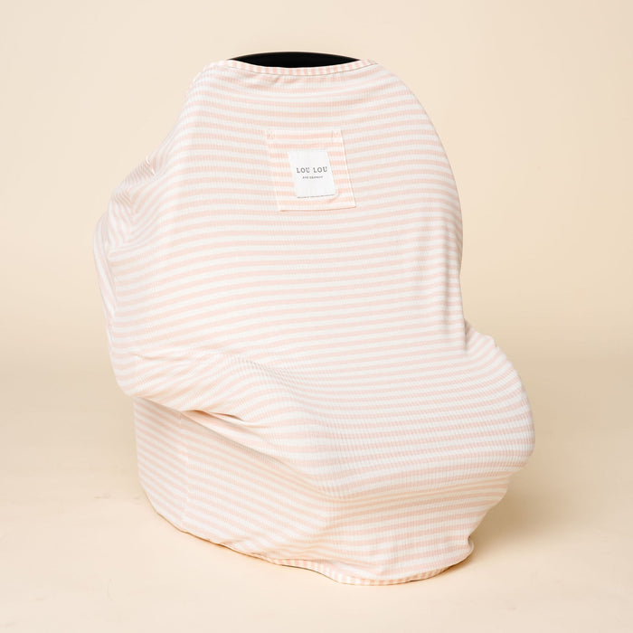 Lou Lou & Company Harper Ribbed Multi-Use Cover