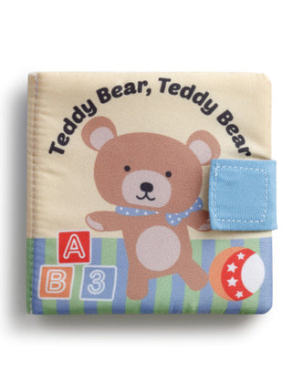 Demdaco Teddy Bear, Teddy Bear Puppet Book