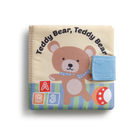 Demdaco Teddy Bear, Teddy Bear Puppet Book