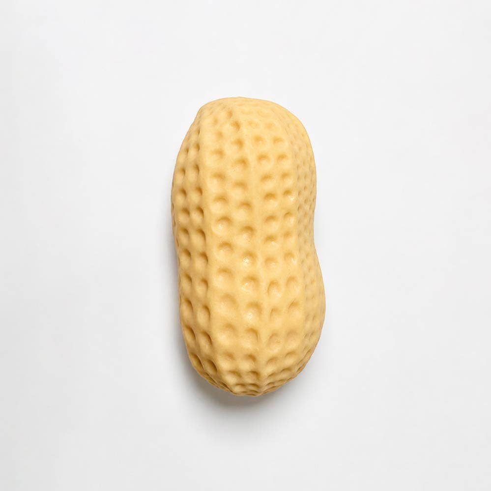 Sensibling Corp. 12PCS - Peanut Shaped Squishy Stress Relief Toy