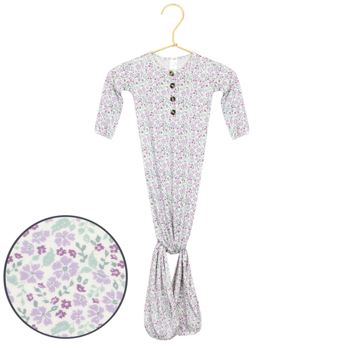 Lily Knotted Gown