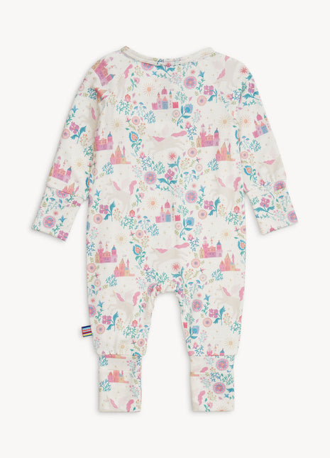 Magnetic Me Tail Of Magic Magnetic Convertible Coverall Back
