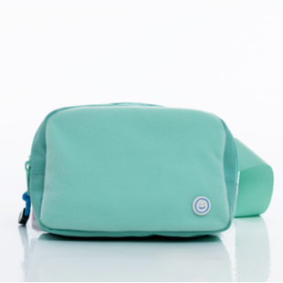 Becco Bags Becco Belt Bag - Carnival Glass