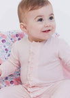 Baby Pink / 9-12M