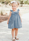 Light Washed Denim / 6-12M