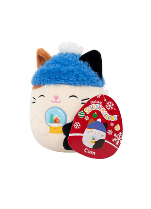 Squishmallows 5" Holiday Plush Assortment