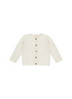 Ivory / 0-3M
