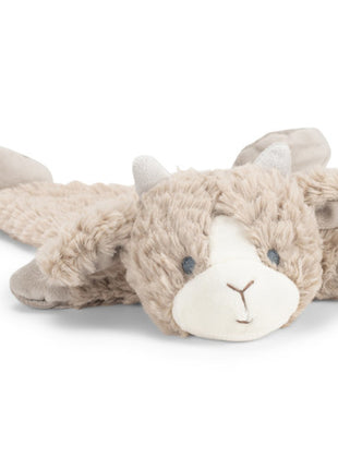 Demdaco Gilda Goat Rattle Blankie