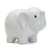 Child To CLarge White Stitched Elephant Bankherish 