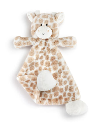 Demdaco Greta Giraffe Rattle Blankie