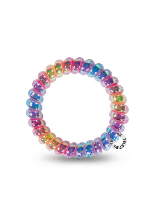 Teleties Spiral Hair Coils | Large | Eat Glitter For Breakfast