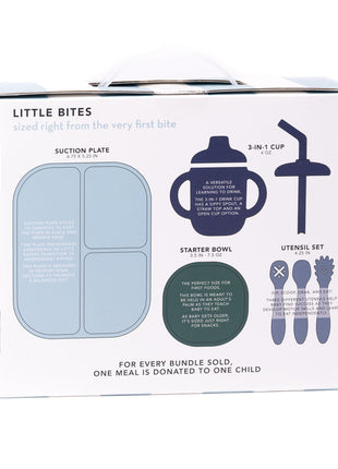 Bella Tunno Shooting Star Learn to Eat Beginner Bundle