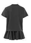Gray / 6 / Skort