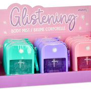 Iscream Glistening Body Mist Pdq - 12 Mists