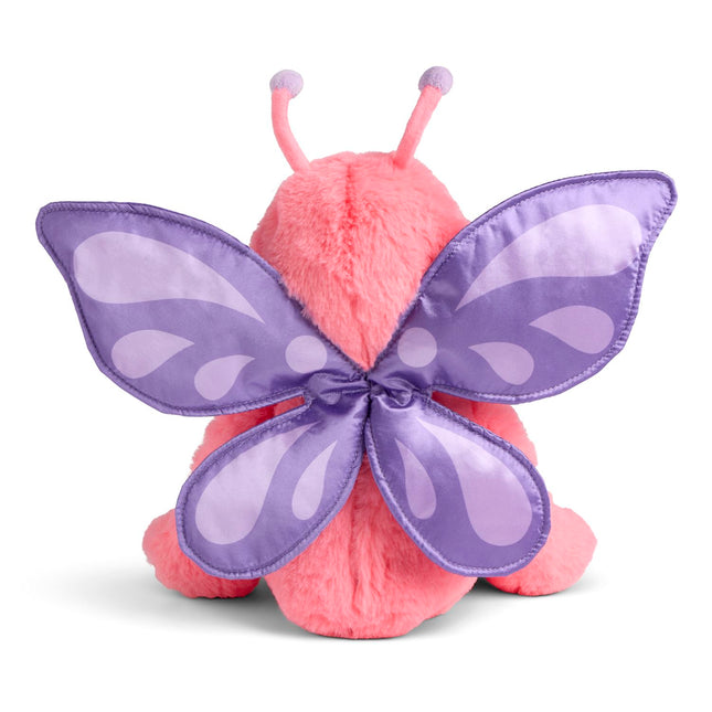 Demdaco Butterfly Glow Plush - 11in