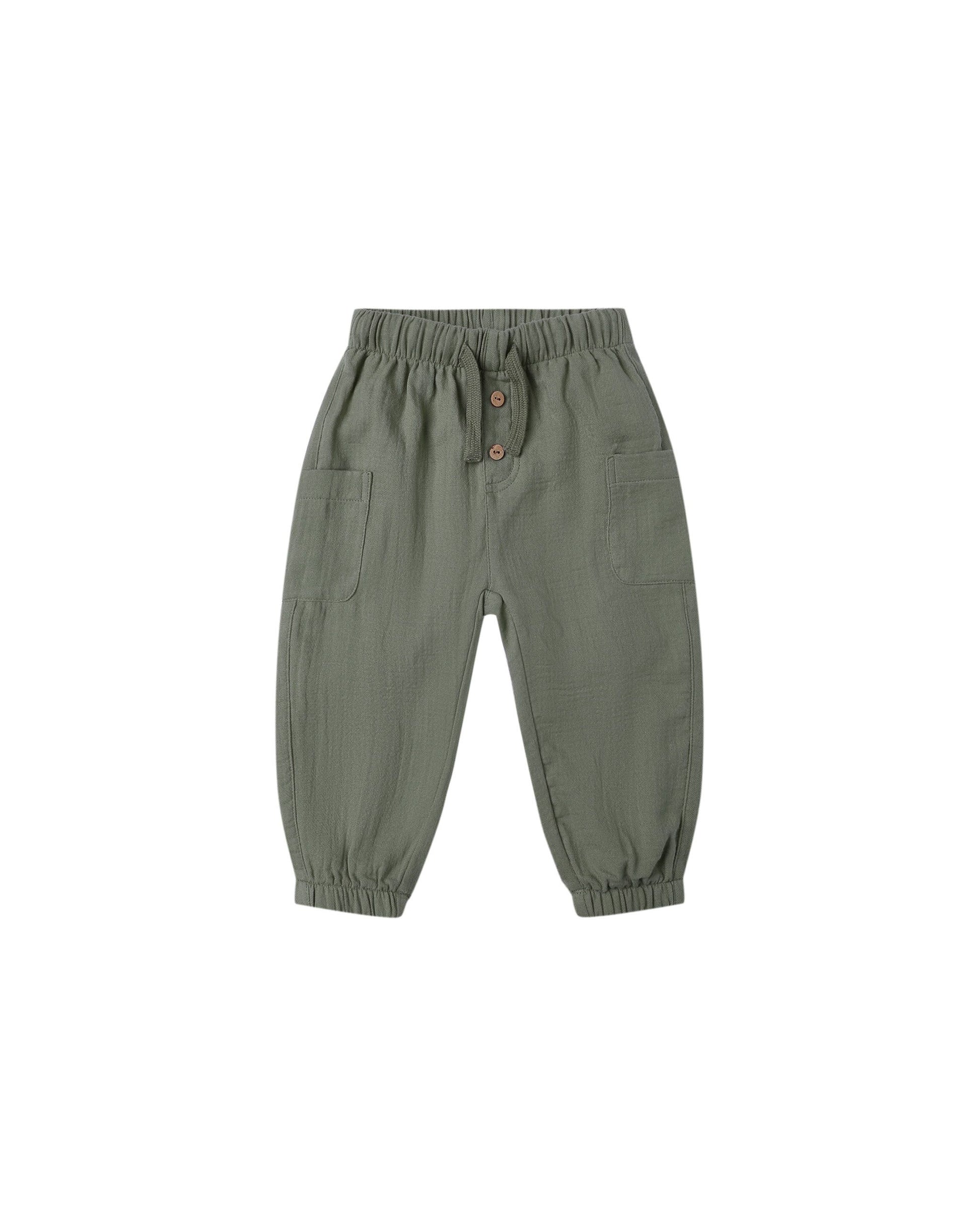 Quincy Mae Luca Pant || Forest