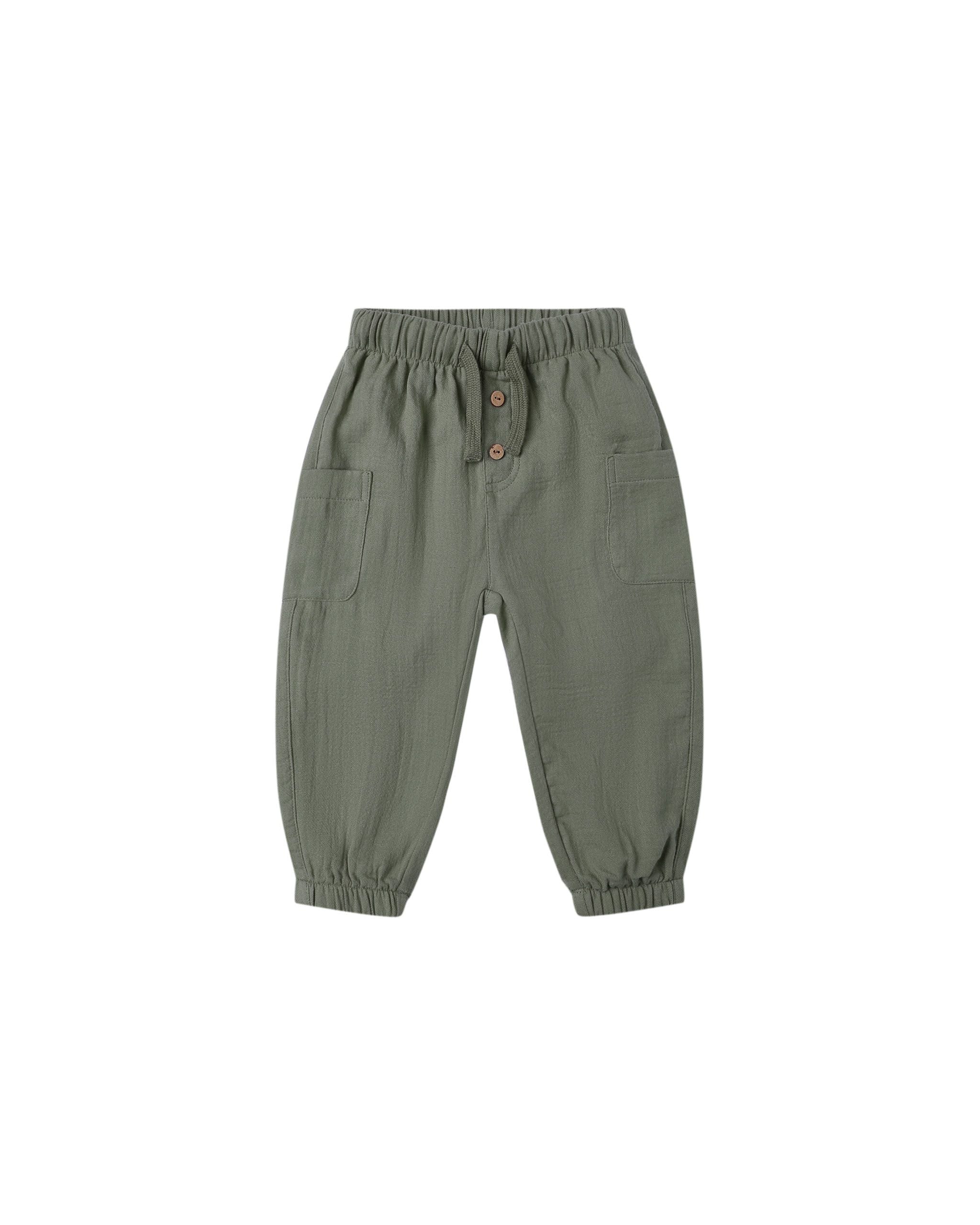 Quincy Mae Luca Pant || Forest