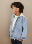 Light Washed Denim / 2T