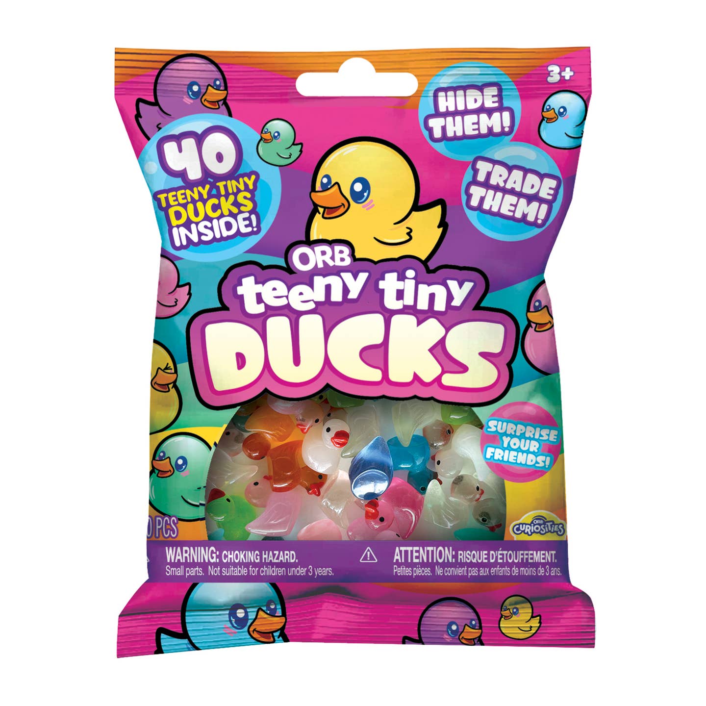 Orb Toys Orb™ Teeny Tiny Ducks