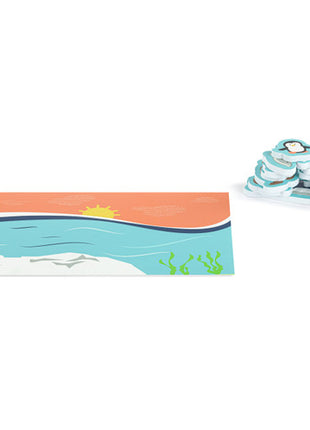Demdaco Bath Playset - Ocean Friends