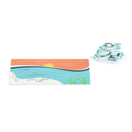 Demdaco Bath Playset - Ocean Friends
