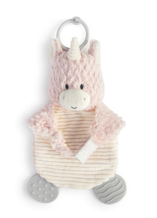 Demdaco Unicorn Teether Buddy