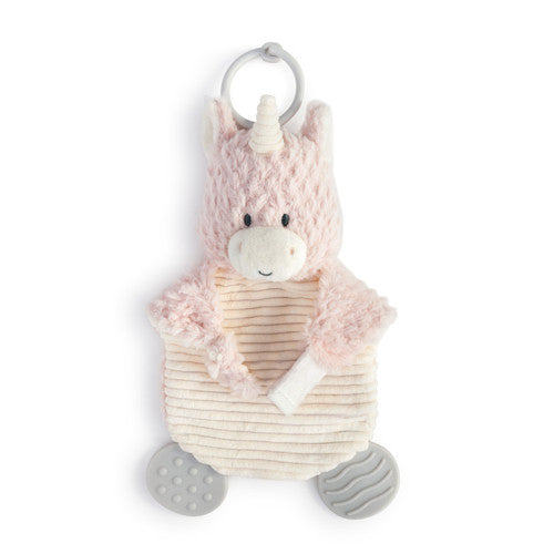 Demdaco Unicorn Teether Buddy