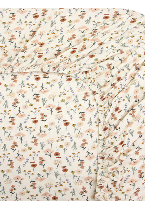 Lou Lou & Company Rachel Changing Pad Cover or Crib Sheet  Elastic Detail