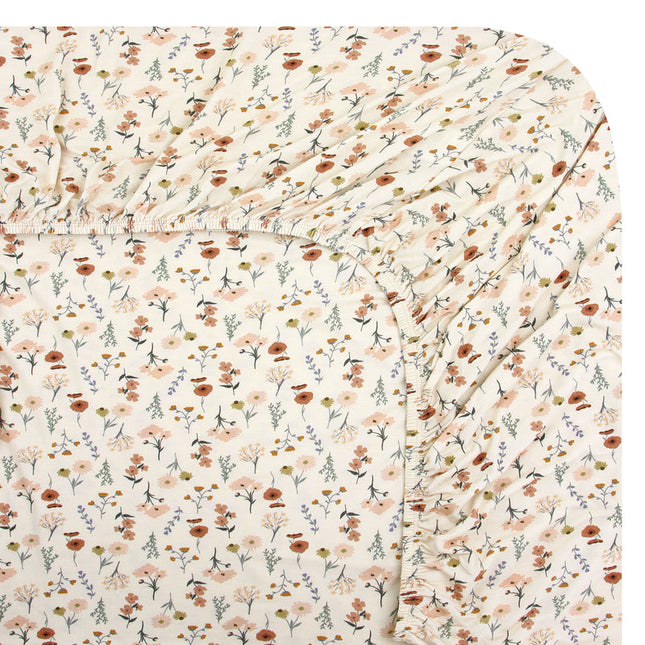 Lou Lou & Company Rachel Changing Pad Cover or Crib Sheet  Elastic Detail